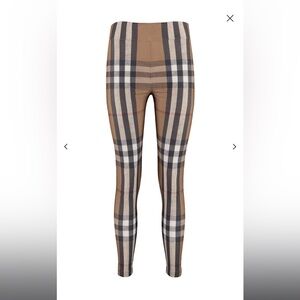 Burberry leggings